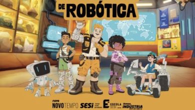 Pela primeira vez a Paraíba recebe o Festival Regional SESI de Robótica