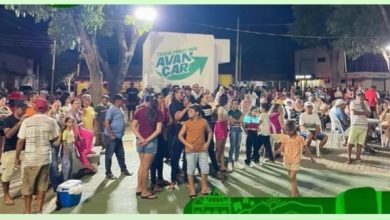 Campanha “Moro Aqui, Compro Aqui” movimenta Barra de Santana com grande sorteio e forte participação popular