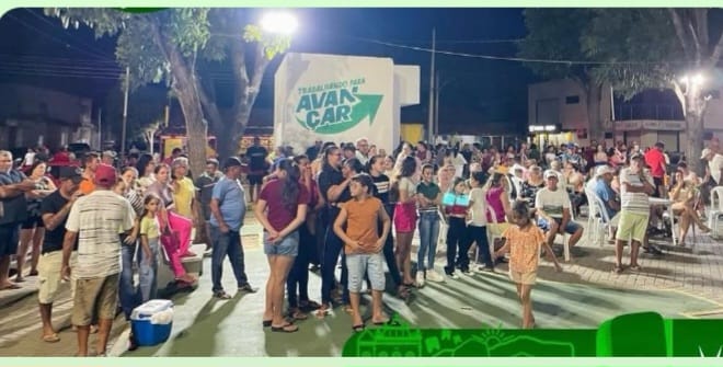 Campanha “Moro Aqui, Compro Aqui” movimenta Barra de Santana com grande sorteio e forte participação popular