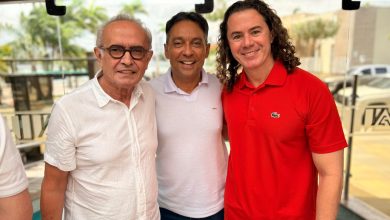 Fábio Ramalho fortalece PSD e desponta como principal nome para compor chapa majoritária em 2026