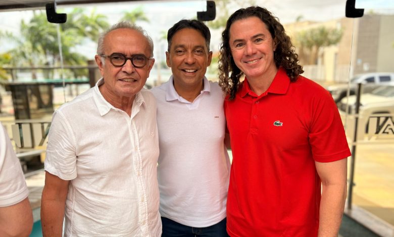 Fábio Ramalho fortalece PSD e desponta como principal nome para compor chapa majoritária em 2026