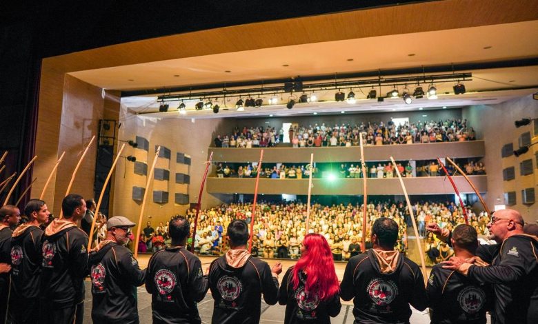 Bruno e Asfora promovem Seminário de Educação e marca preparação para o início do ano letivo 2026, em Campina