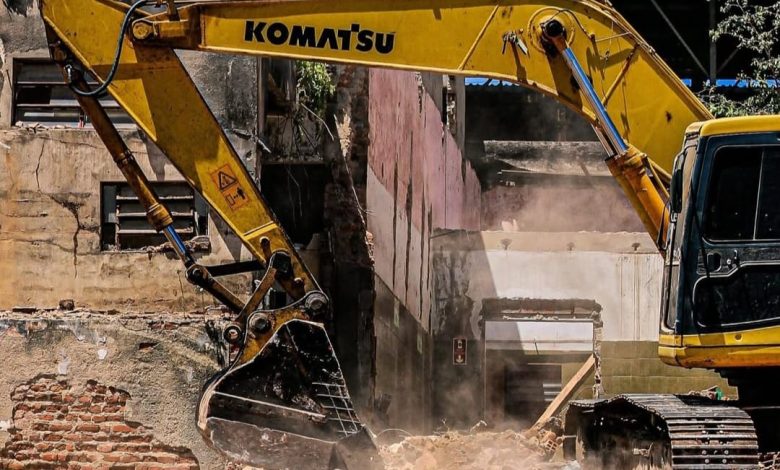 Prefeitura de Campina Grande inicia primeira etapa da reforma da Feira Central