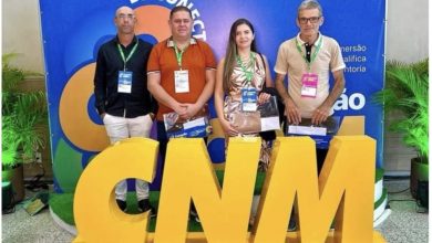 Vereadores de Montadas participam do evento Conexão CNM