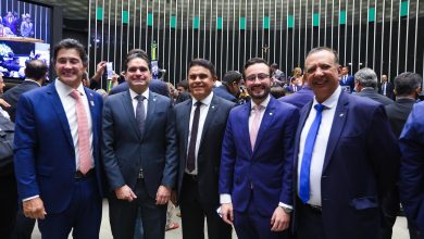 Murilo Galdino retoma trabalhos legislativos no Congresso focado em mais resultados