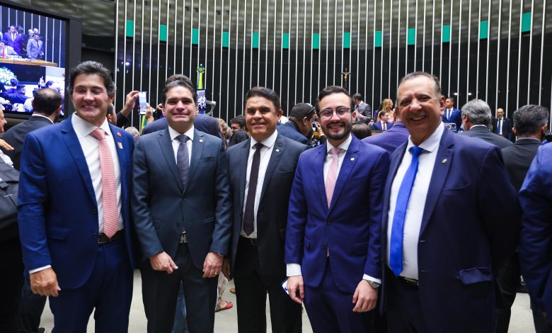 Murilo Galdino retoma trabalhos legislativos no Congresso focado em mais resultados