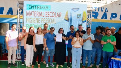 Com pacote de obras superior a R$ 2 milhões, Prefeita Eleuza encerra programação de aniversário de Puxinanã