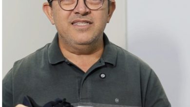 Prefeito Jurema Barreto faz história ao entregar tênis escolar para os alunos da rede municipal de Barra de Santana