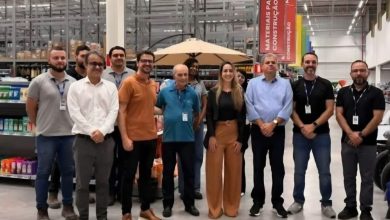 Vice-prefeito de Campina Grande, Alcindor Vilarim e secretários  visitam instalações da empresa Bartofil