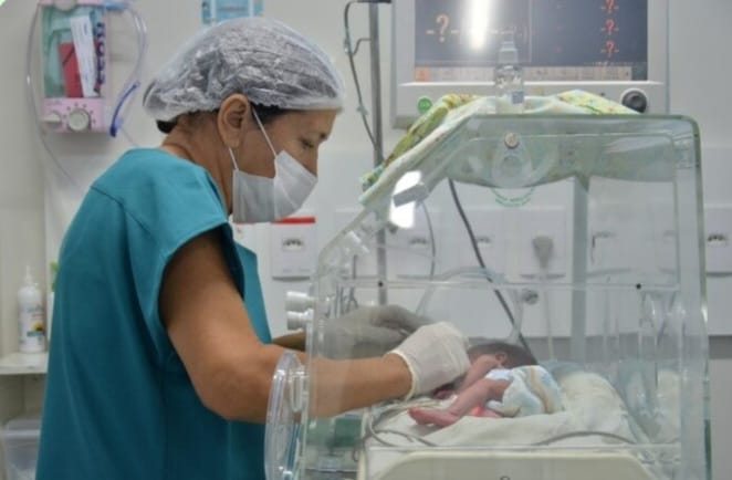 ISEA registra 516 nascimentos em janeiro, maioria das mães são fora de Campina Grande