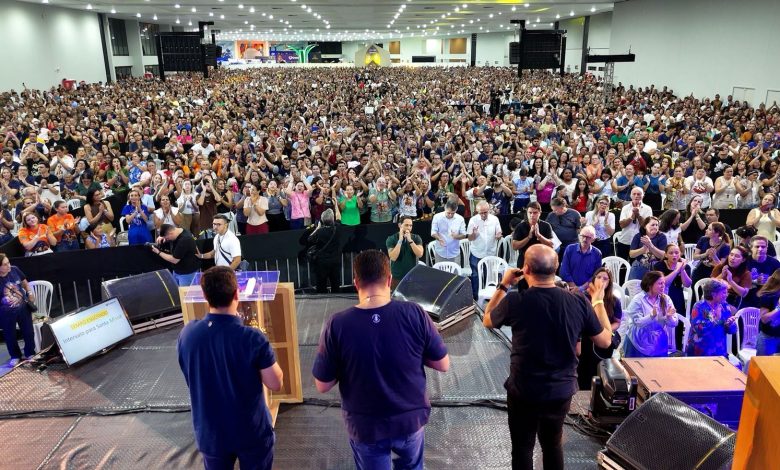Encontro Nacional da Família Católica divulga dados oficiais e registra público circulante de cerca de 140 mil pessoas durante o evento