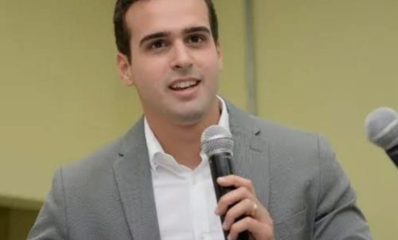 Lucas Ribeiro cumpre agenda administrativa nesta quarta-feira em Campina Grande e Massaranduba Lucas Ribeiro cumpre agenda administrativa nesta quarta-feira em Campina Grande e Massaranduba