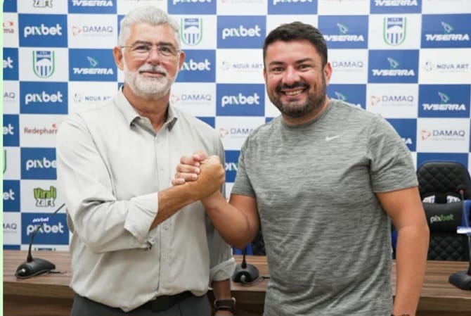 Serra Branca SAF destinará toda a renda da semifinal contra o Botafogo-PB ao Hospital da FAP