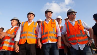 Murilo Galdino participa de visita técnica e diz que  Ponte do Futuro é compromisso com o desenvolvimento