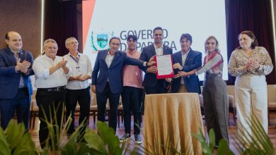 Lucas Ribeiro autoriza revitalização dos Distritos Industriais e ampliação da Avenida Floriano Peixoto em Campina Grande