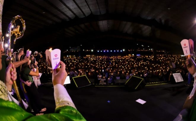 CRESCER chega à 29ª edição com números históricos e reúne famílias católicas de todo país, em Campina Grande