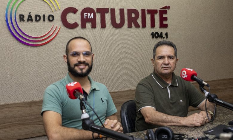 Programa Caturité nos Municípios completa 40 anos de existência  e se consolida na audiência
