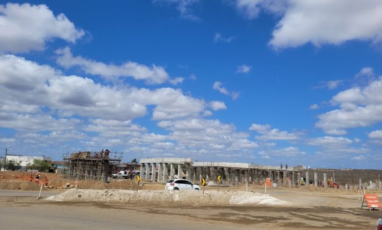 DNIT faa nova interdição na BR-230 em Campina Grande