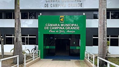 Após manutenção de urgência, Câmara de Campina Grande retoma sessões na próxima terça-feira