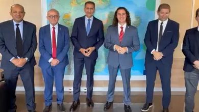 Ministro confirma a Veneziano, Cícero e prefeitos do Vale do Piancó proximidade da licitação para o 3º eixo da transposição na Paraíba