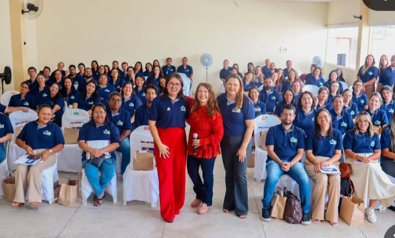 Prefeitura de Queimadas promove 1º dia do Capacita SMDS e reforça compromisso com o trabalho social