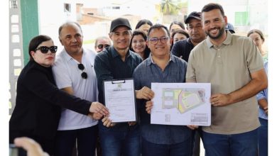 Prefeitura de Barra de Santana autoriza construção de novo Complexo Esportivo
