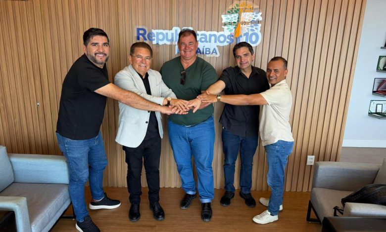 Adriano Galdino e Murilo Galdino ampliam base política com apoios em Cuité