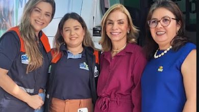 Prefeitura de Queimadas inaugura CRAS Volante para levar serviços sociais às comunidades rurais