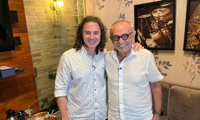 Nova pesquisa mostra que MDB pode eleger Cícero governador e Veneziano senador, nas eleições deste ano Nova pesquisa mostra que MDB pode eleger Cícero governador e Veneziano senador, nas eleições deste ano