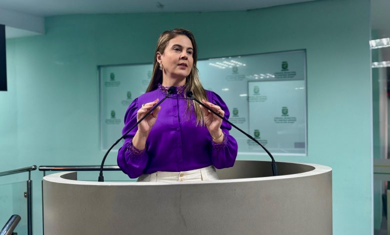 Todos por elas: Projeto de Carol Gomes incentiva ações práticas dos vereadores na conscientização e combate à violência contra a mulher