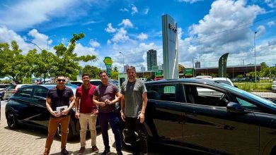 Prefeito de Areial, Carlos Henrique, anuncia aquisição de veículos elétricos para a frota municipal