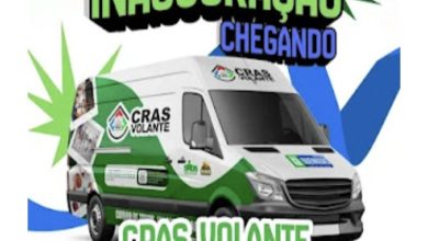 Prefeitura de Queimadas anuncia inauguração do CRAS Volante nesta quinta-feira
