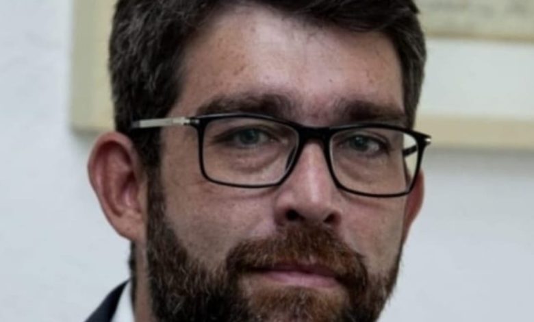 Bruno segue com reforma administrativa no primeiro escalão e anuncia Gustavo Braga como novo secretário da Saúde de Campina Grande