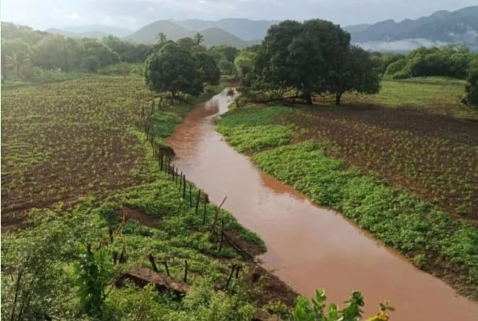 Chuvas superam previsões em cidades do Sertão da Paraíba em fevereiro e e ficam quase 230% acima da média, aponta Aesa